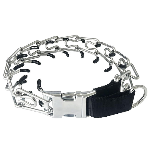 Dog No Pull Collar with Quick Release Buckle Dog