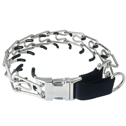 Dog No Pull Collar with Quick Release Buckle Dog